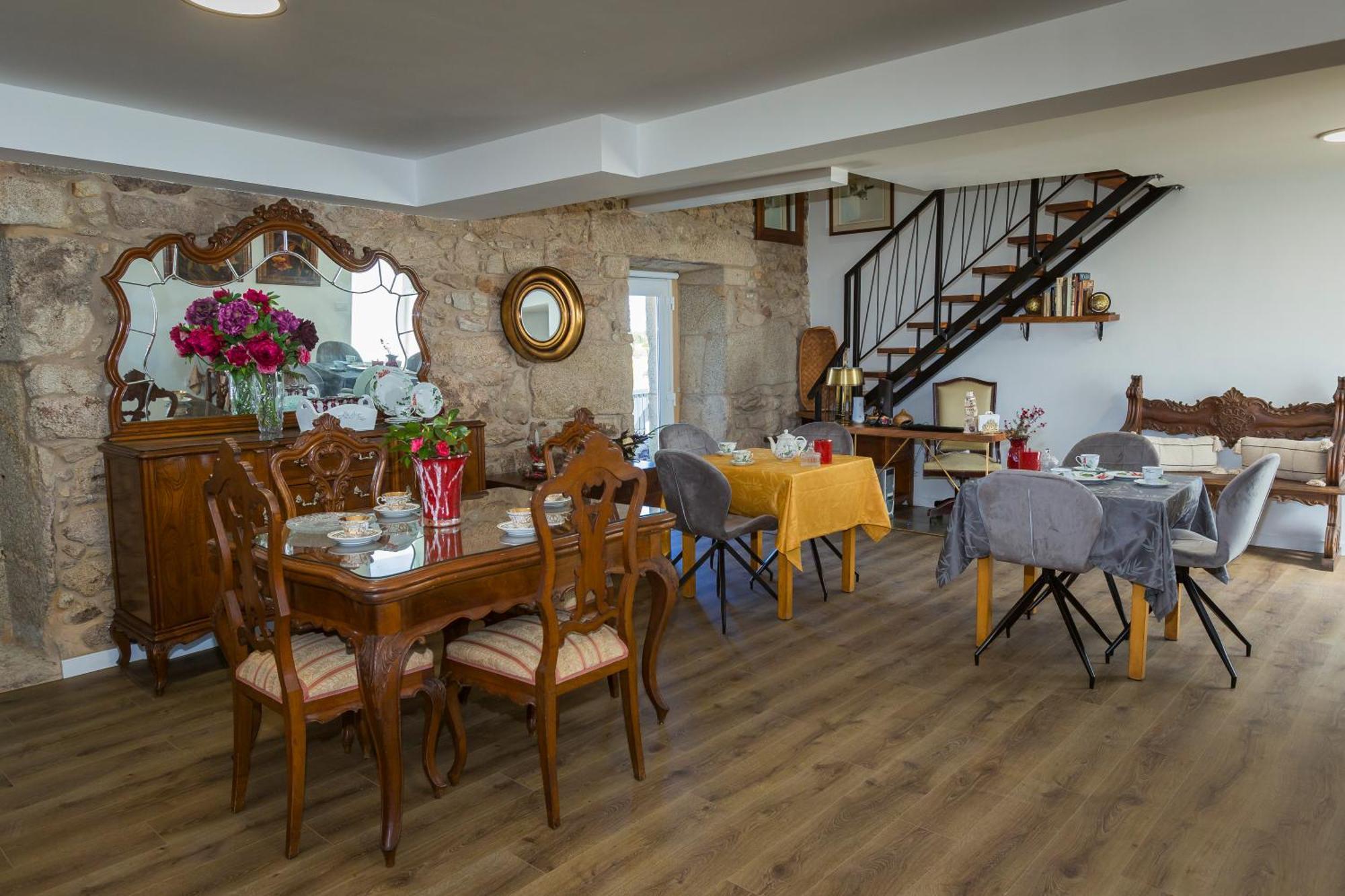 Casa Lela Dumbria Guest House Ngoại thất bức ảnh