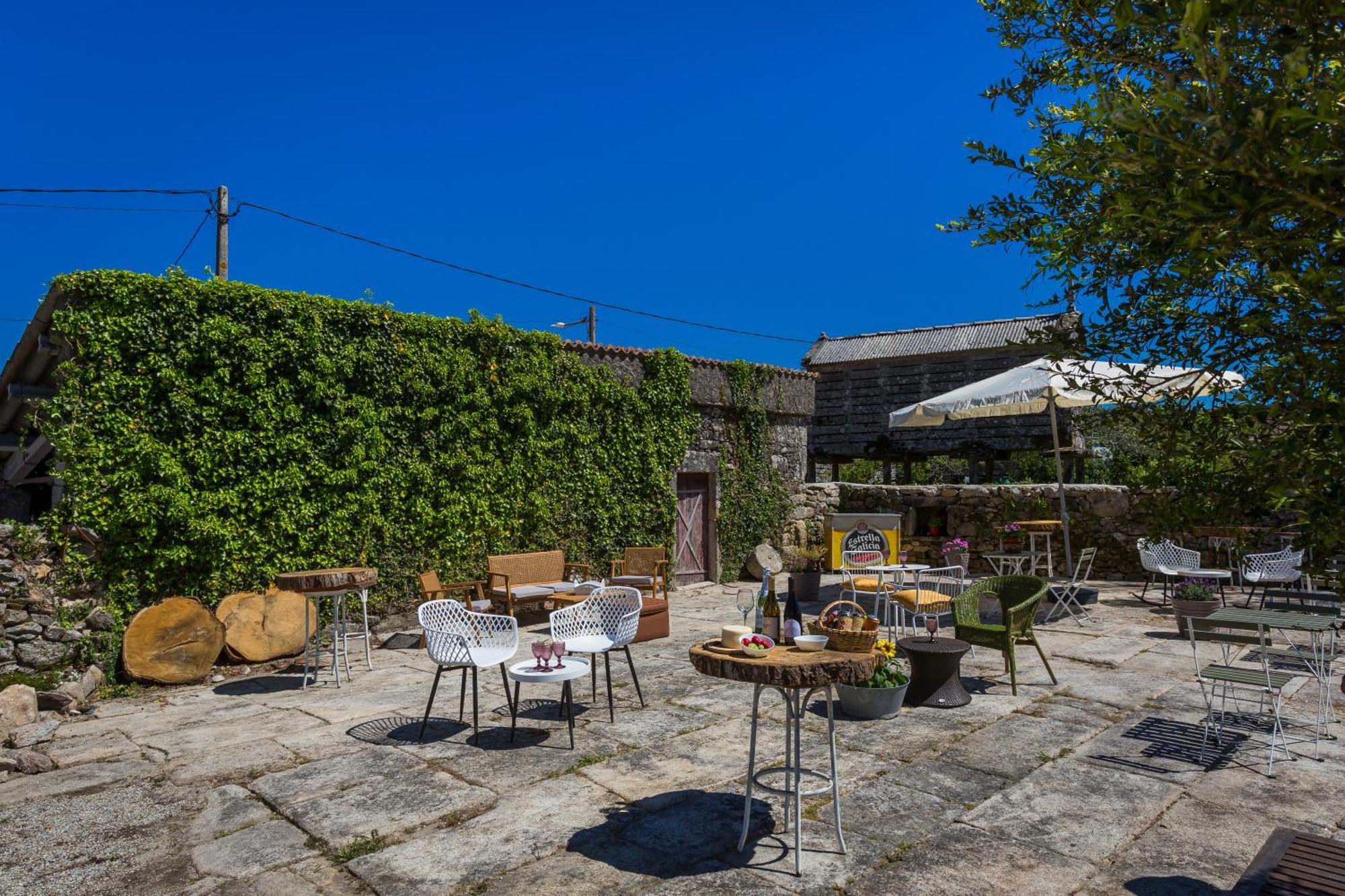 Casa Lela Dumbria Guest House Ngoại thất bức ảnh