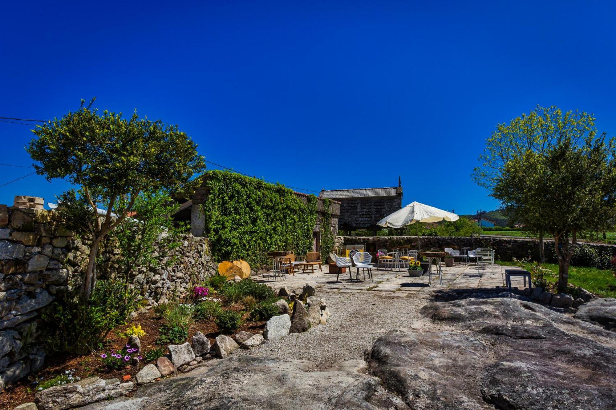 Casa Lela Dumbria Guest House Ngoại thất bức ảnh