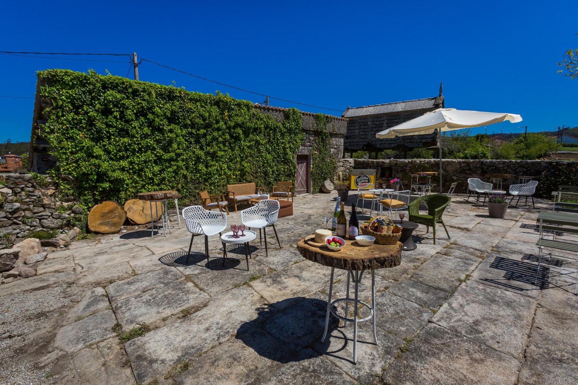 Casa Lela Dumbria Guest House Ngoại thất bức ảnh
